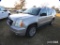 2007 GMC Yukon XL SUV, s/n 1GKFC16J47R218427: 4-door, Sunroof, TV, Loader,