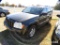 2005 Jeep Laredo, s/n 1J4GS48K15C503929: Odometer Shows 152K mi.