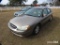 2002 Ford Taurus SEL, s/n 1FAHP56S52A219981: 4-door, Auto, Leather, Sunroof