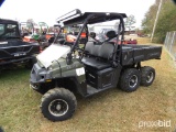 2011 Polaris Ranger 6x6 Utility Vehicle, s/n 4XAHK76A3B4262132 (No Title -