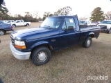 1994 Ford F150 Pickup, s/n 1FTEF15N2RNA83087: V8 Eng., Auto w/ OD, Tommy Li