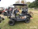 Stealth Patriot LSV 4WD Utility Cart, s/n SMEPA442X91100195 (No Title - $50