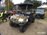 Kubota RTV900 4WD Utility Vehicle, s/n RTV900A41028328 (No Title - $50 Trau