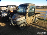 Kubota RTV1100 4WD Utility Vehicle, s/n 30086 (No Title - $50 Trauma Care F