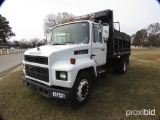 1994 Mack Renault Midliner Single-axle Dump Truck, s/n VG6BA09B2RB700688: D