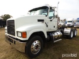 2016 Mack CHU613 Truck Tractor, s/n 1M2AN07Y6GM020849: MP8 455hp Eng., Mack