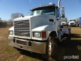 2015 Mack CHN613 Truck Tractor, s/n 1M2AN07Y7FM017991: Day Cab, MP8 Eng., 1