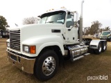 2014 Mack CU613 Truck Tractor, s/n 1M1AN07Y2EM016203: MP6 505hp Eng., Fulle