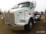 2011 Kenworth Truck Tractor, s/n 1XLDD79X8BJ293596: Day Cab, 10-sp.