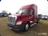 2008 Freightliner Truck Tractor, s/n 1FUJGLCK68LZ80366: Fuller 10-sp., Slee