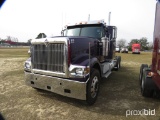 2007 International 9900ix Truck Tractor, s/n 2HSCKSCR57C479765: Pro Sleeper