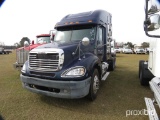 2004 Freightliner Truck Tractor, s/n 1FUJA6CV14LM41712: Sleeper, Mercedes E