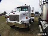 2002 Peterbilt 330 Truck Tractor, s/n 1XPNAZ7X02M570742: S/A, Cummins ISC 2