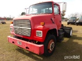 1994 Ford LN9000 Truck Tractor, s/n 1FTYR90L3RVA00131: S/A