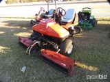 Jacobsen TriKing 1900D Reel Mower, s/n 1940