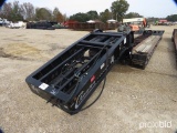 2003 Specialized Detach Lowboy, s/n 4U35053373L004241: 50-ton, 3-axle, Mode