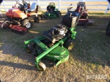 John Deere WH48A Walk-behind Mower, s/n 1TCW48AGAFT060044: 48