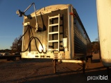 2008 Wilson 42' Open Top Trailer, s/n 1W10CFZ078A247329: Model DWG-55OWB, T