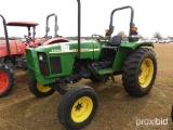 John Deere 5203 Tractor, s/n PY5203V002932: 2wd, Meter Shows 2816 hrs