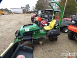 John Deere 2653B Reel Mower, s/n TC2653T040228: Diesel