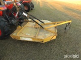 King Kutter 5' Rotary Mower