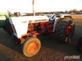 Case 996 Tractor, s/n 11079261: 2wd