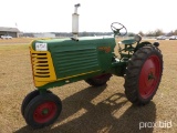 Oliver 66 Tractor