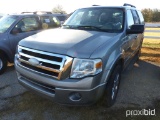 2008 Ford Expedition, s/n 1FMFU15S68LA38086: Odometer Shows 180K mi.