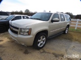 2007 Chevy Suburban, s/n 3GNFC16DX7G164092 (No Title - Has LA Permit to Sel