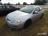 2004 Honda Accord, s/n 1HGCM71664A022096