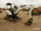 2012 Bobcat E26 Mini Excavator, s/n AJRY11776: Meter Shows 1700 hrs