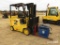 2010 Hyster E80 Forklift, s/n E098N01954F: Electric, w/ Charger (Owned by A