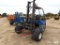 Princeton PB50 Piggyback Forklift, s/n 90250504: 5500 lb. Cap., Meter Shows
