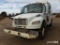2008 Freightliner M2 Service Truck, s/n 1FVAVXBS98HZ96192: (Owned by Alabam