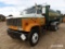 1982 GMC Topkick Fuel & Lube Truck, s/n 1GDS7D4Y8CV572853 (No Title - Bill
