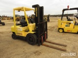 2002 Hyster H50 Forklift, s/n 353102: No Propane Tank (Owned by Alabama Pow