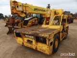 Broderson IC80 Carry Deck Crane, s/n 0397110: Meter Shows 4457 hrs