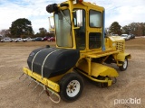 2004 Superior DT80J Broom, s/n 804063: C/A, Water System, Meter Shows 1398