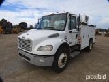 2008 Freightliner M2 Mechanic Truck, s/n 1FVACXDJ28HY37194: S/A, Mercedes E