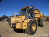 2001 John Deere 250C Off Road Truck, s/n 200095: Articulated