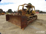 Cat D8K Dozer, s/n 77V6200: Canopy