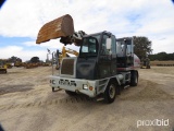 2006 Gradall XL3100 Rubber-tired Excavator, s/n 10210017764: C/A, 48