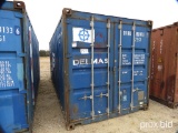 20' Shipping Container, s/n DVRU1524751