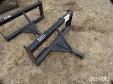 Receiver Hitch for Skid Steer