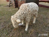 Sheep Yard Art
