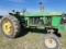 John Deere 4020 Tractor, s/n T213R205810R