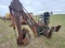 Kelley 3pt Backhoe Attachment w/ Pump