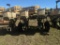 John Deere 4 Row 7000 Double Hoppers, s/n 04046