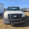 2008 Ford F150 s/n 17TR712228KD60039, White, 186,350 mi.