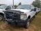 2012 Ford F250XL PIckup, s/n 1FT7X2B64CEC10812: Super-duty, White, 4-door,